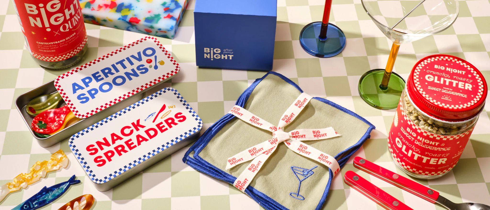 Make Every Meal an Occasion
