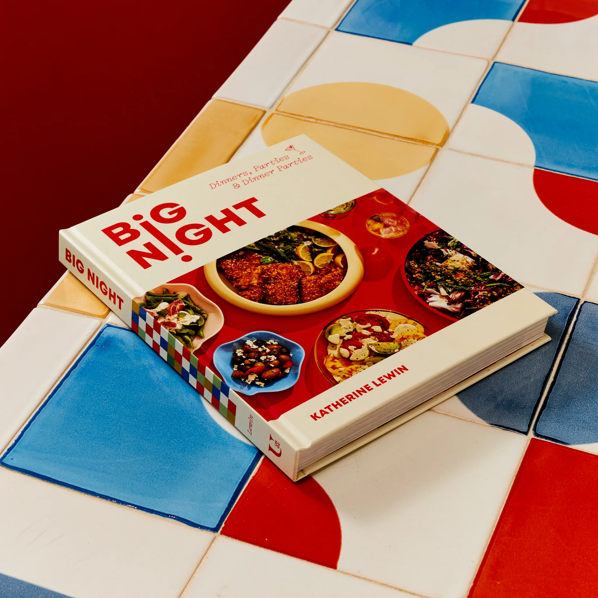 Big Night: Dinners, Parties & Dinner Parties - Image 3