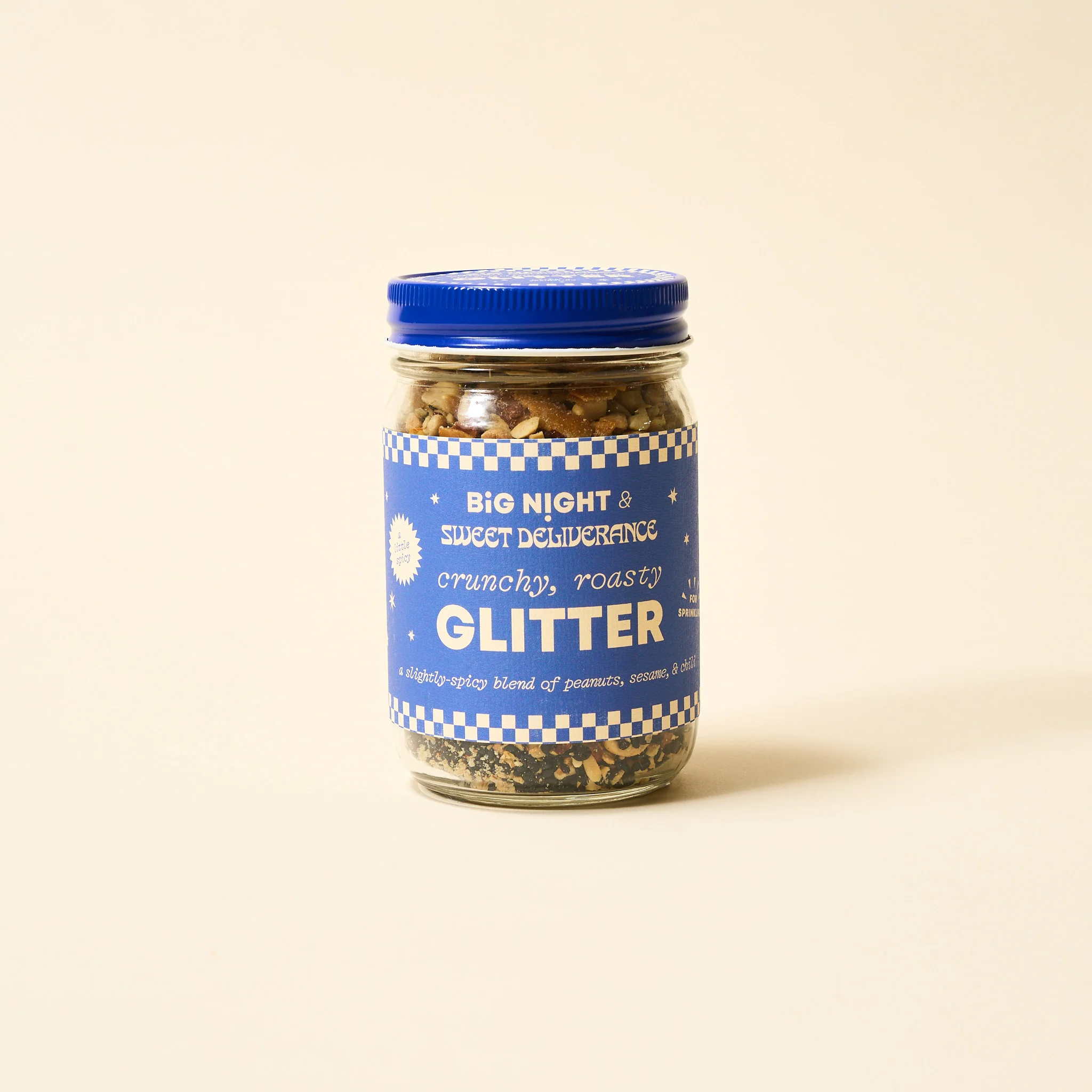 Crunchy, Roasty Glitter (For Sprinkling) - Image 3