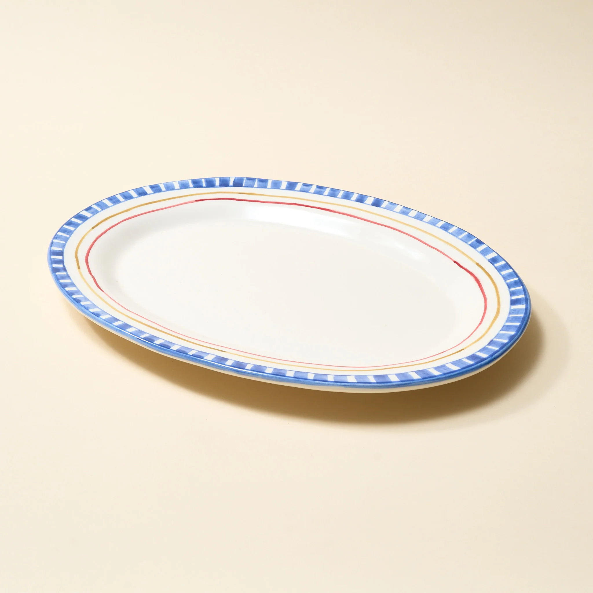 Big Night Striped Platter - Image 4