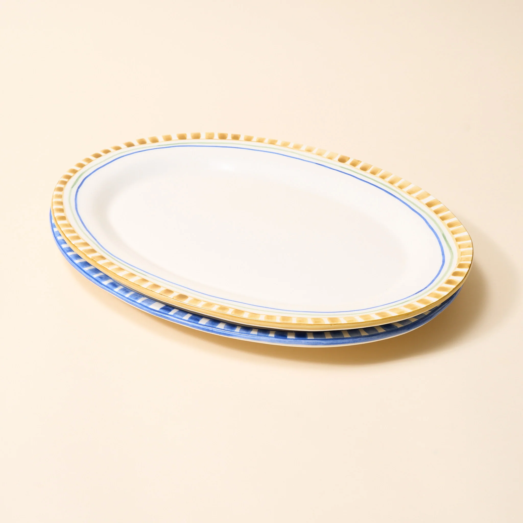 Big Night Striped Platter - Image 8