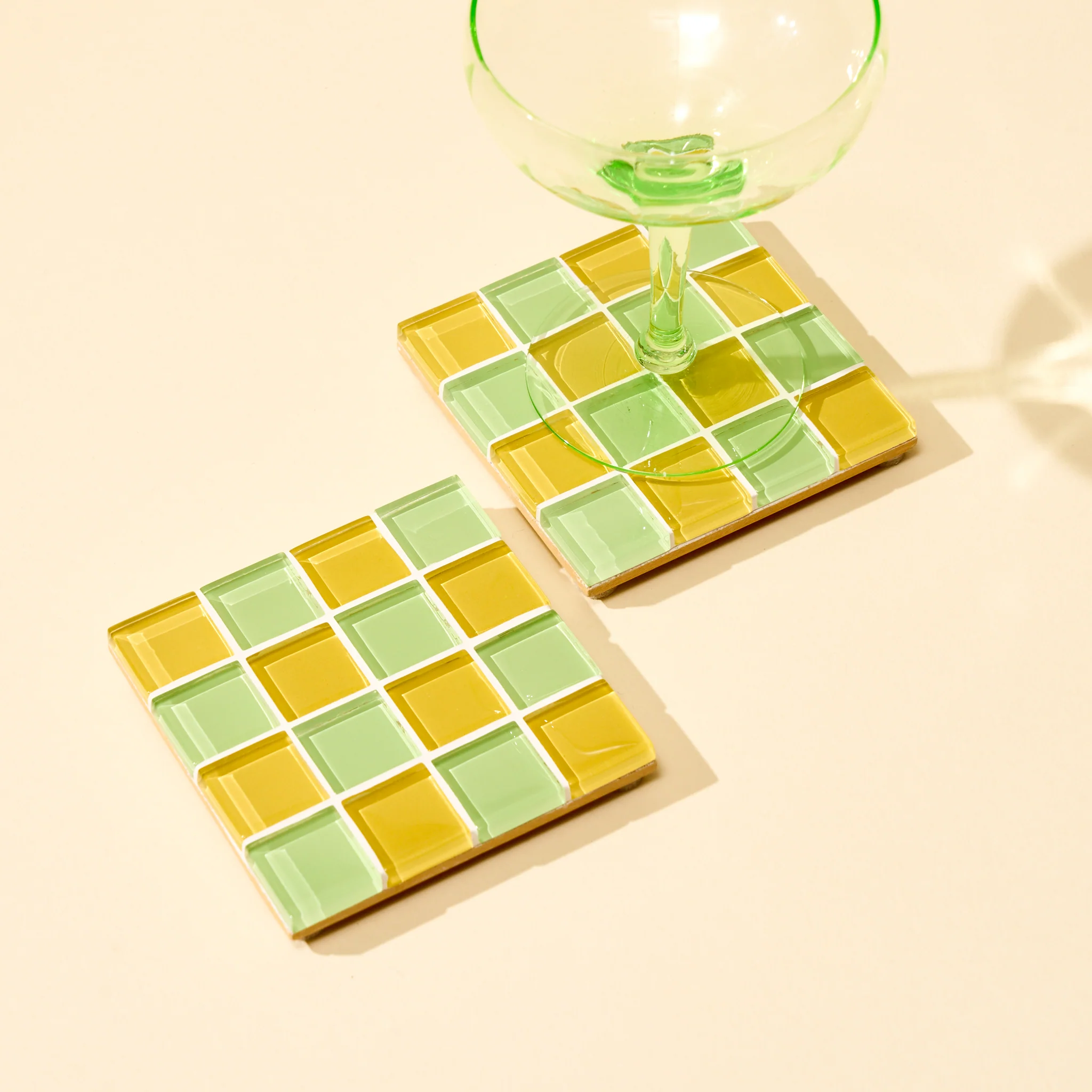 Big Night Tile Coasters (Set of 2) - Image 3