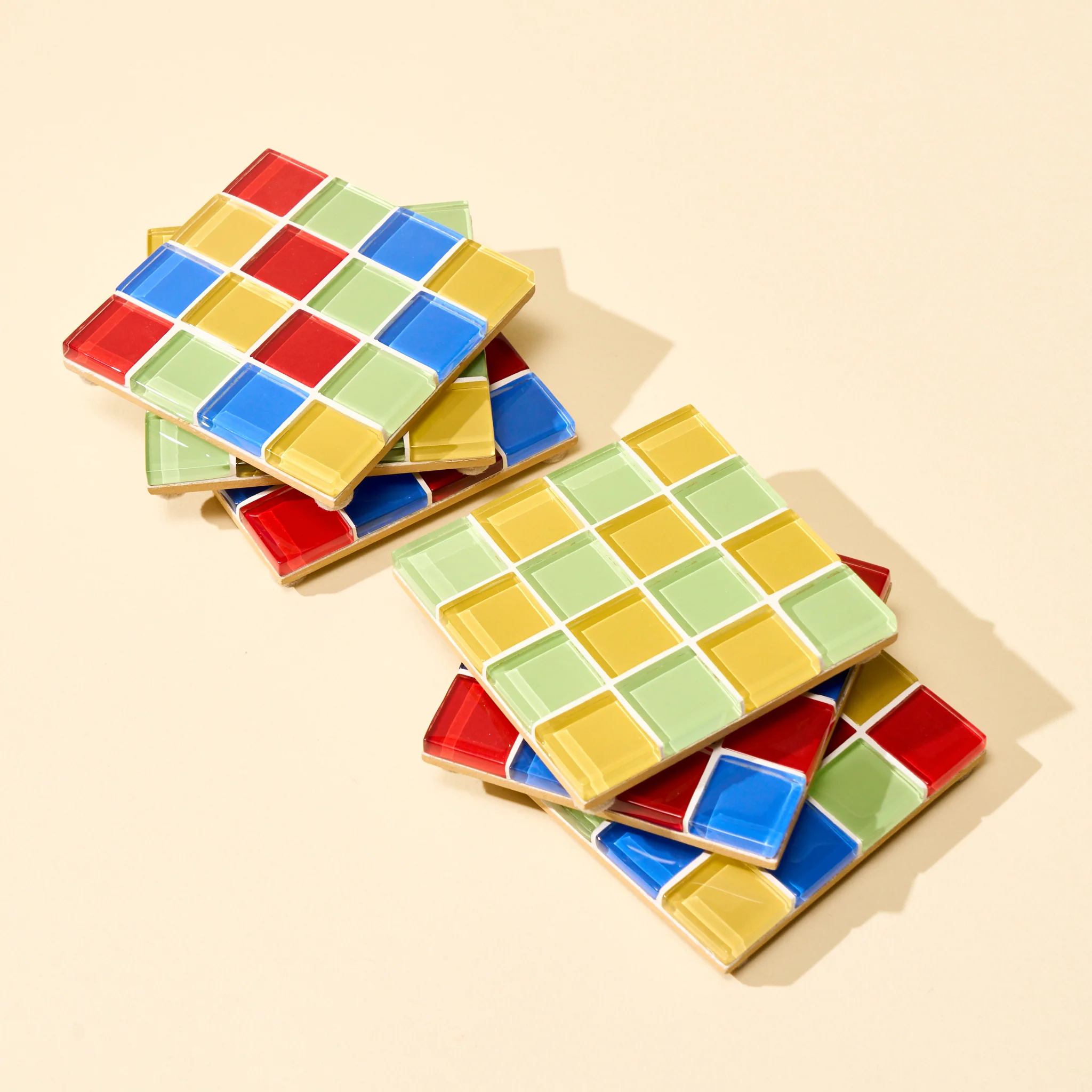 Big Night Tile Coasters (Set of 2) - Image 7