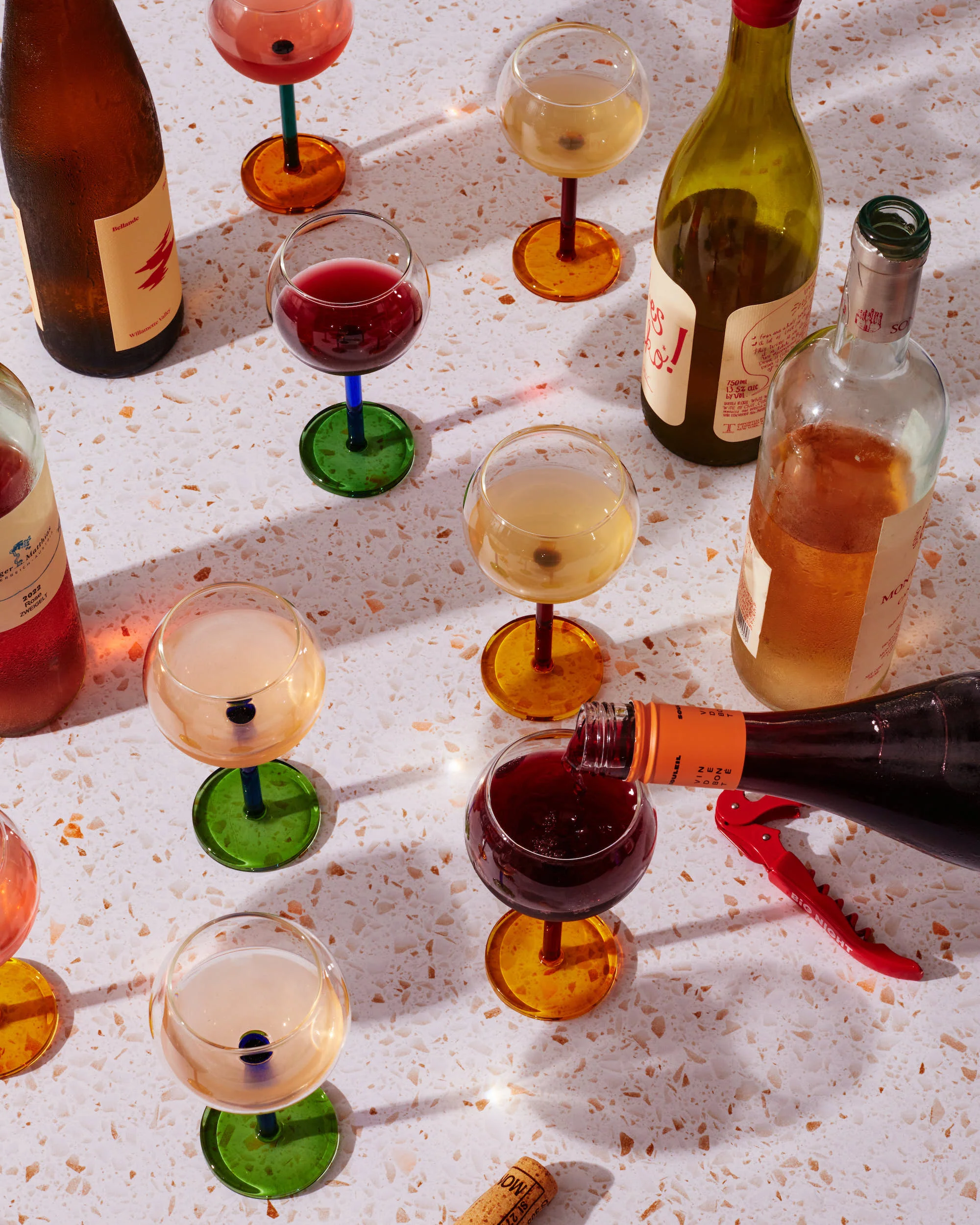 Big Night Wine Glasses - Image 3