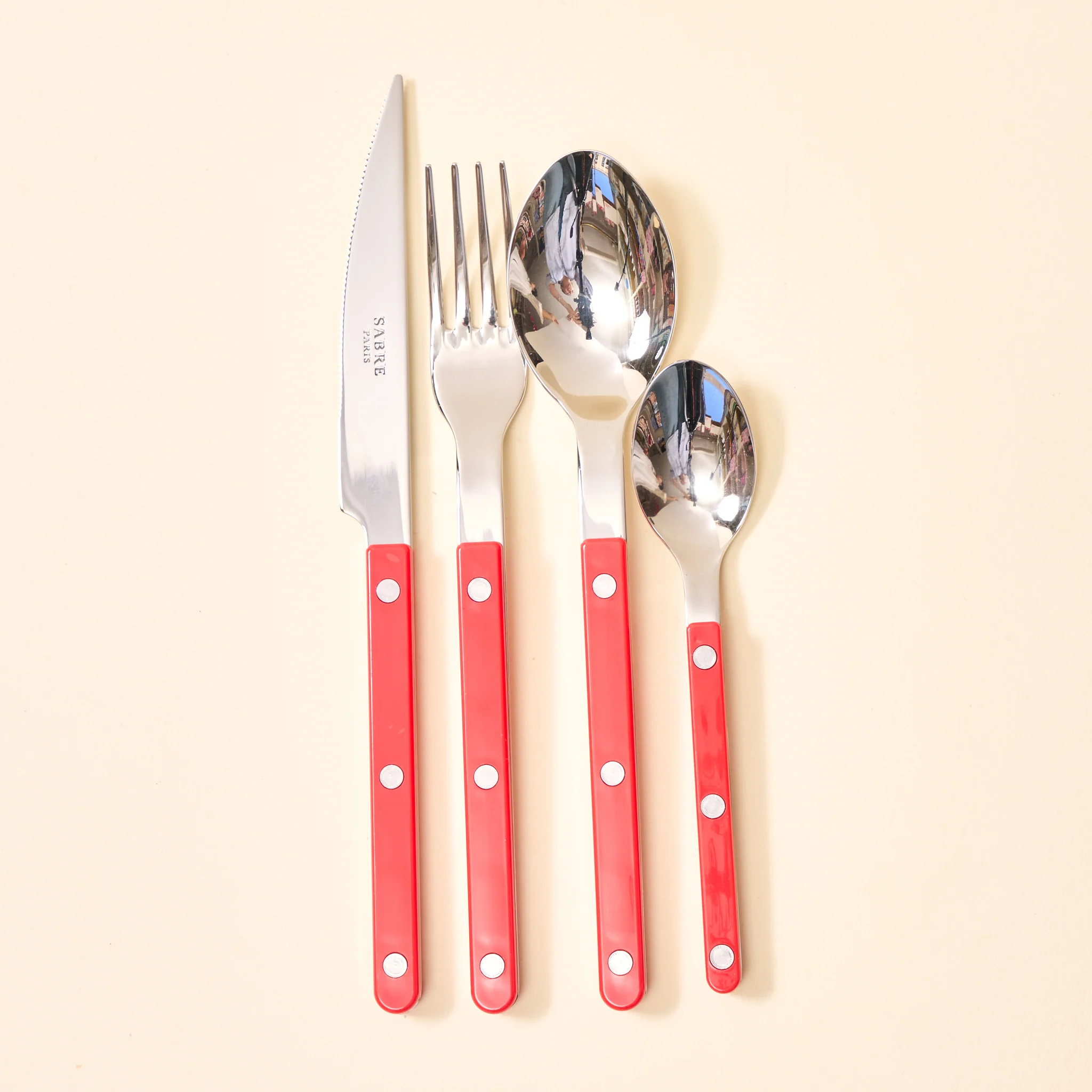 Bistrot Flatware Set (4 piece) - Image 12