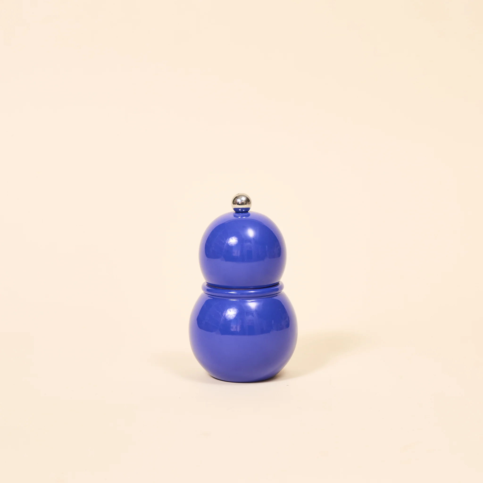 Short Bobbin Salt & Pepper Grinder - Image 7
