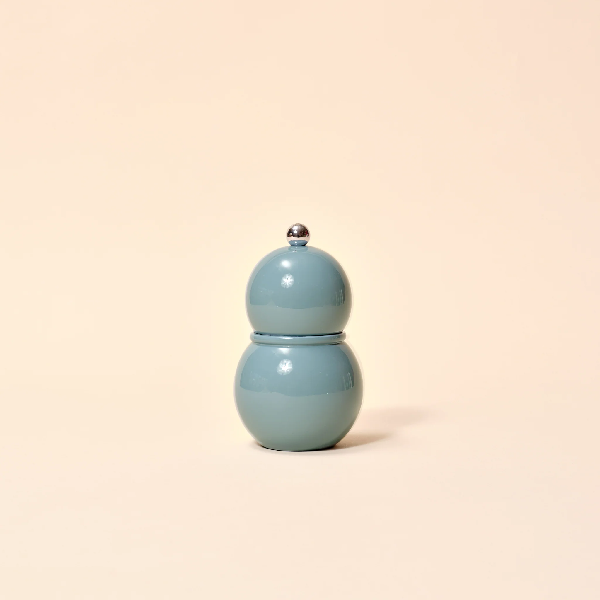 Short Bobbin Salt & Pepper Grinder - Image 9