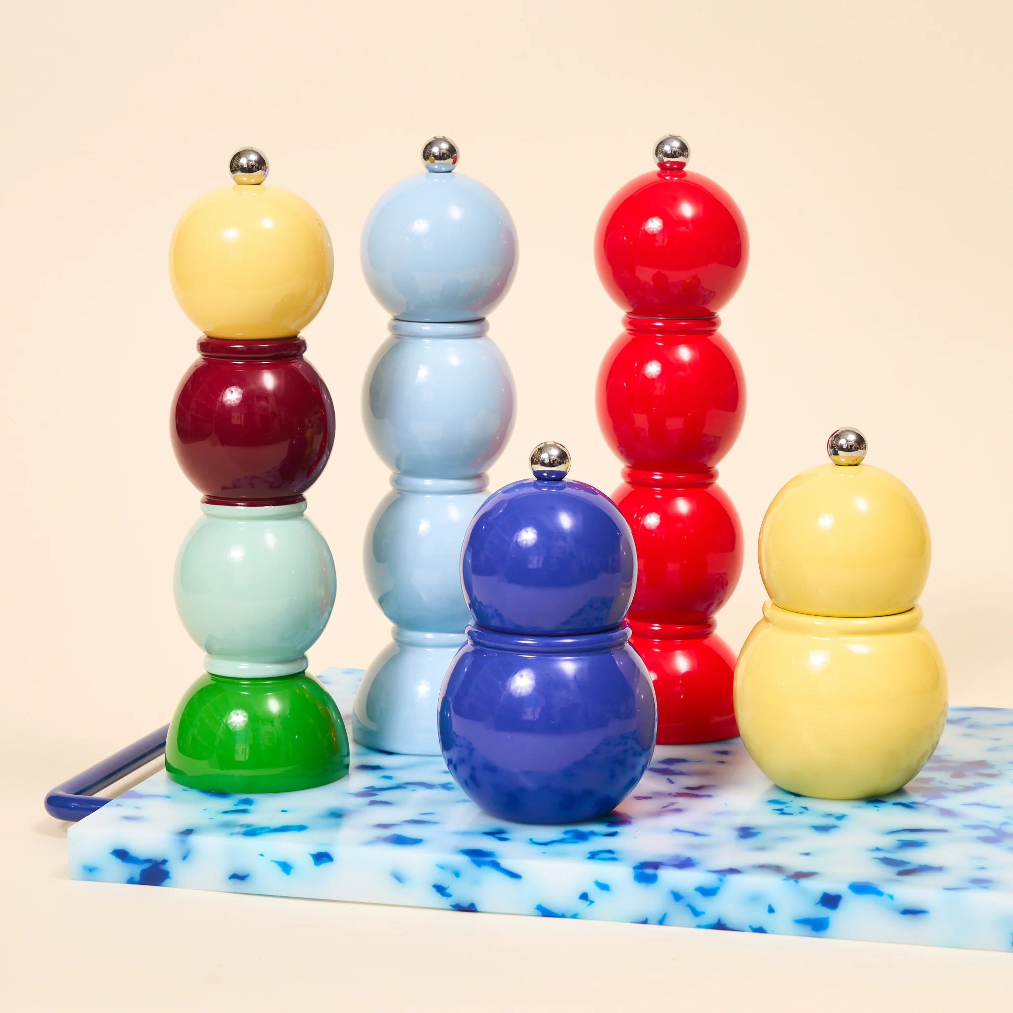 Bobbin Salt & Pepper Grinder - Image 8