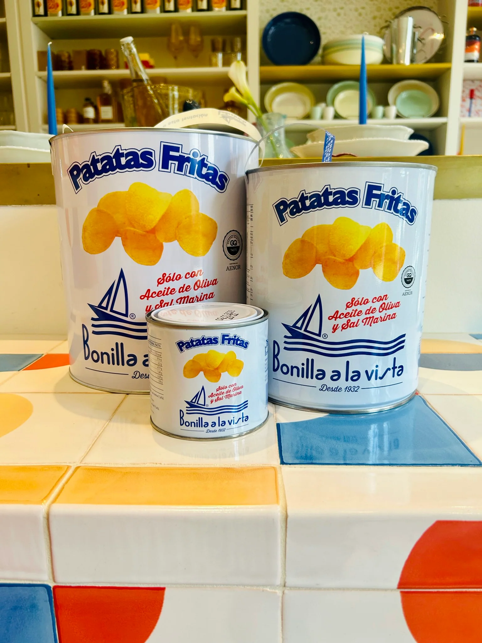 Bonilla a la Vista Potato Chips - Image 3