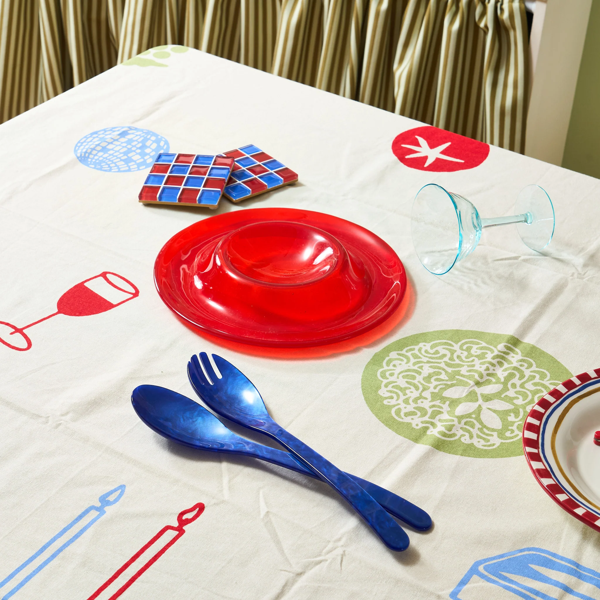 Host Horoscope Tablecloth - Image 3
